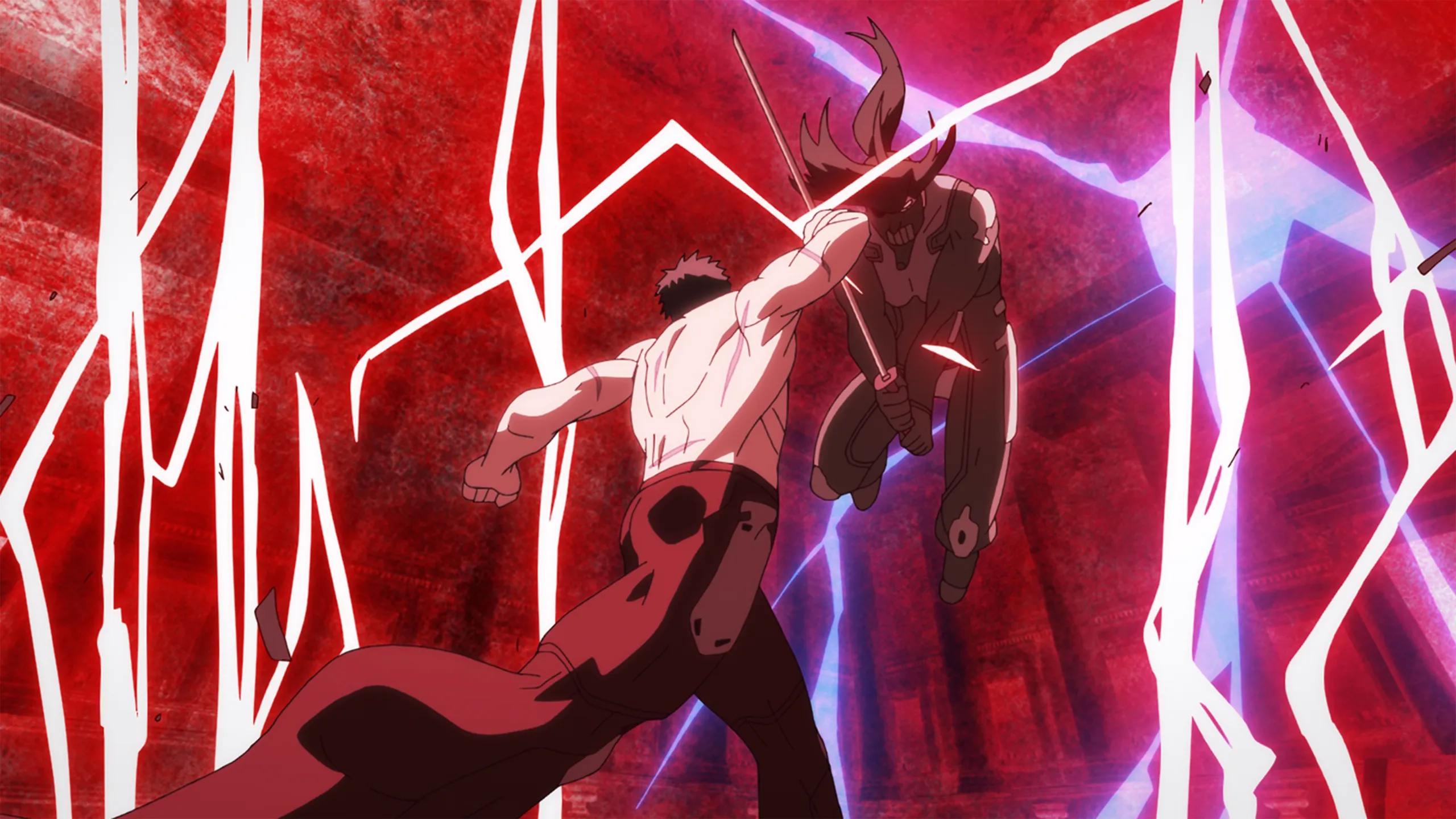 thumbnail - S1：第11話「#11」