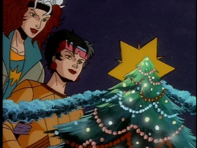 thumbnail - S4:E17 Have Yourself a Morlock Little X-Mas