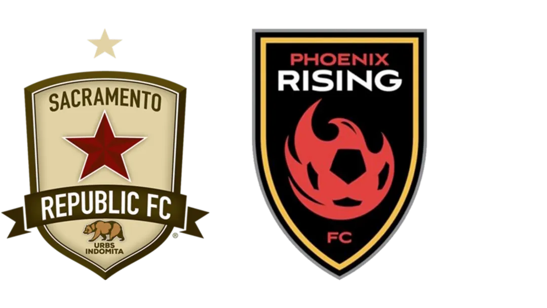 Sacramento Republic FC vs. Phoenix Rising FC
