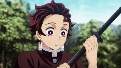 thumbnail - S1:E3 (Dub) A Sword from Over 300 Years Ago