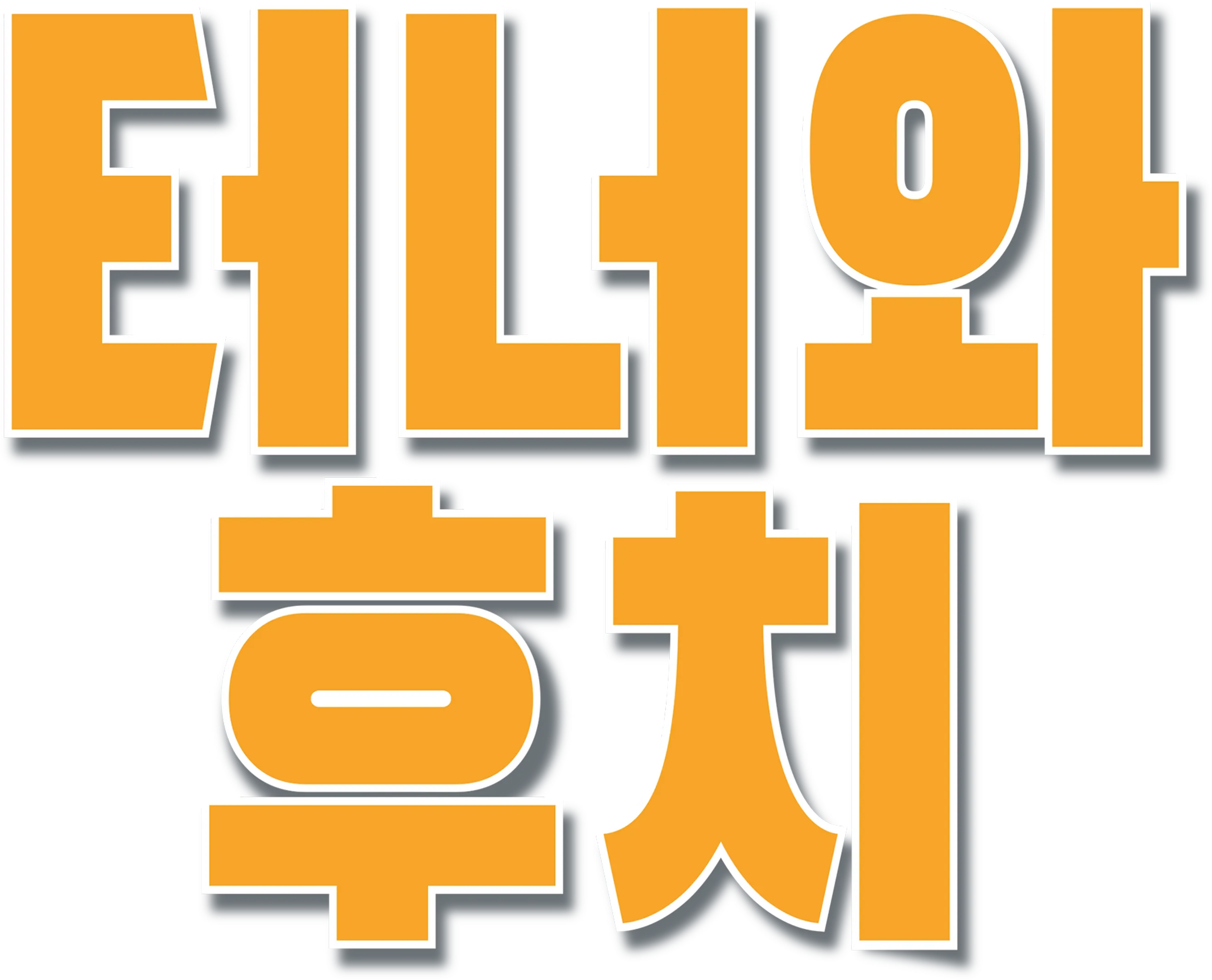 터너와 후치