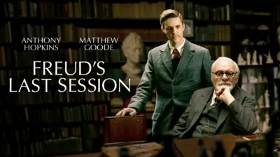 Freud's Last Session