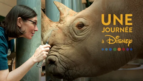 thumbnail - Une Journée à Disney