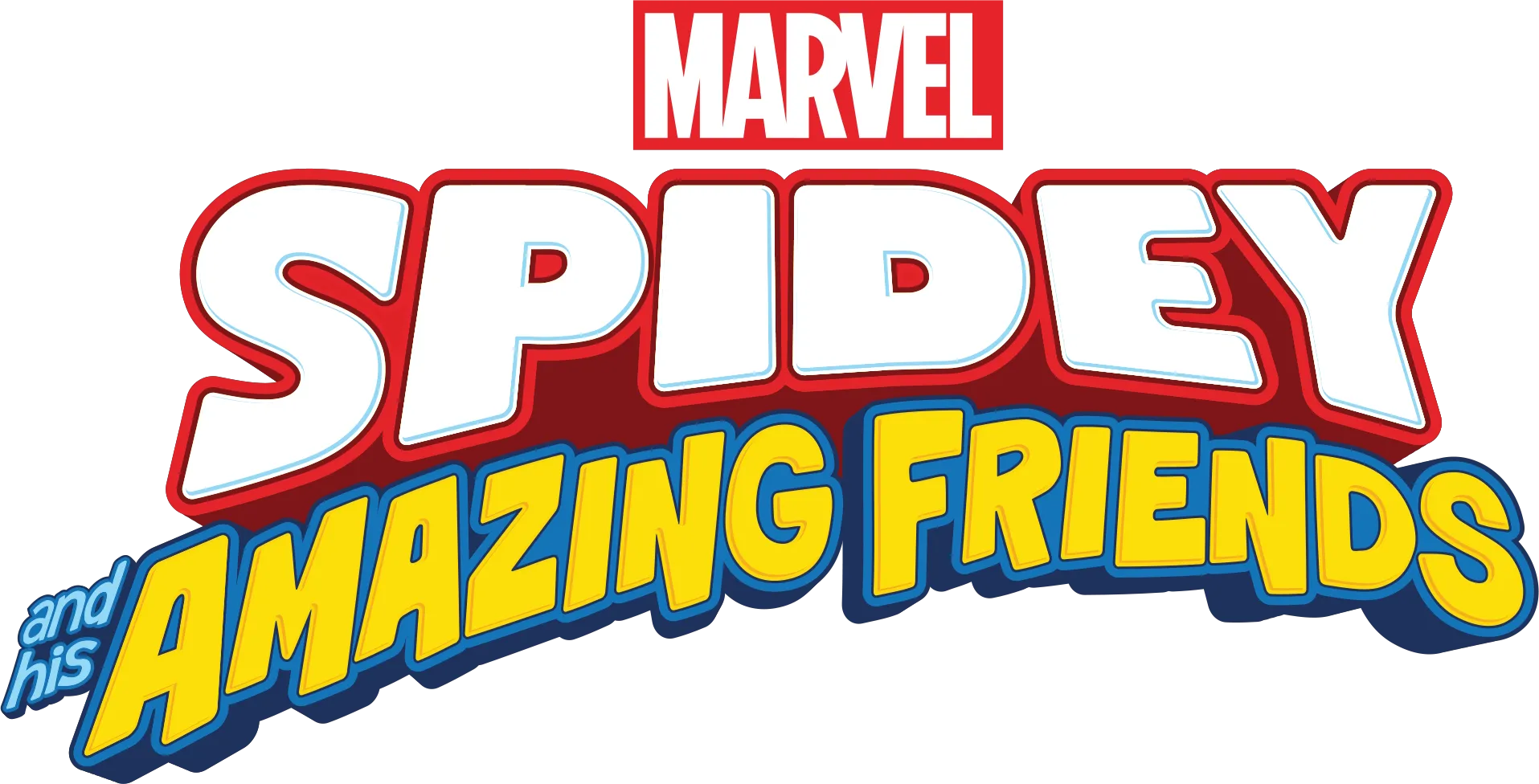 Spidey and his Amazing Friends