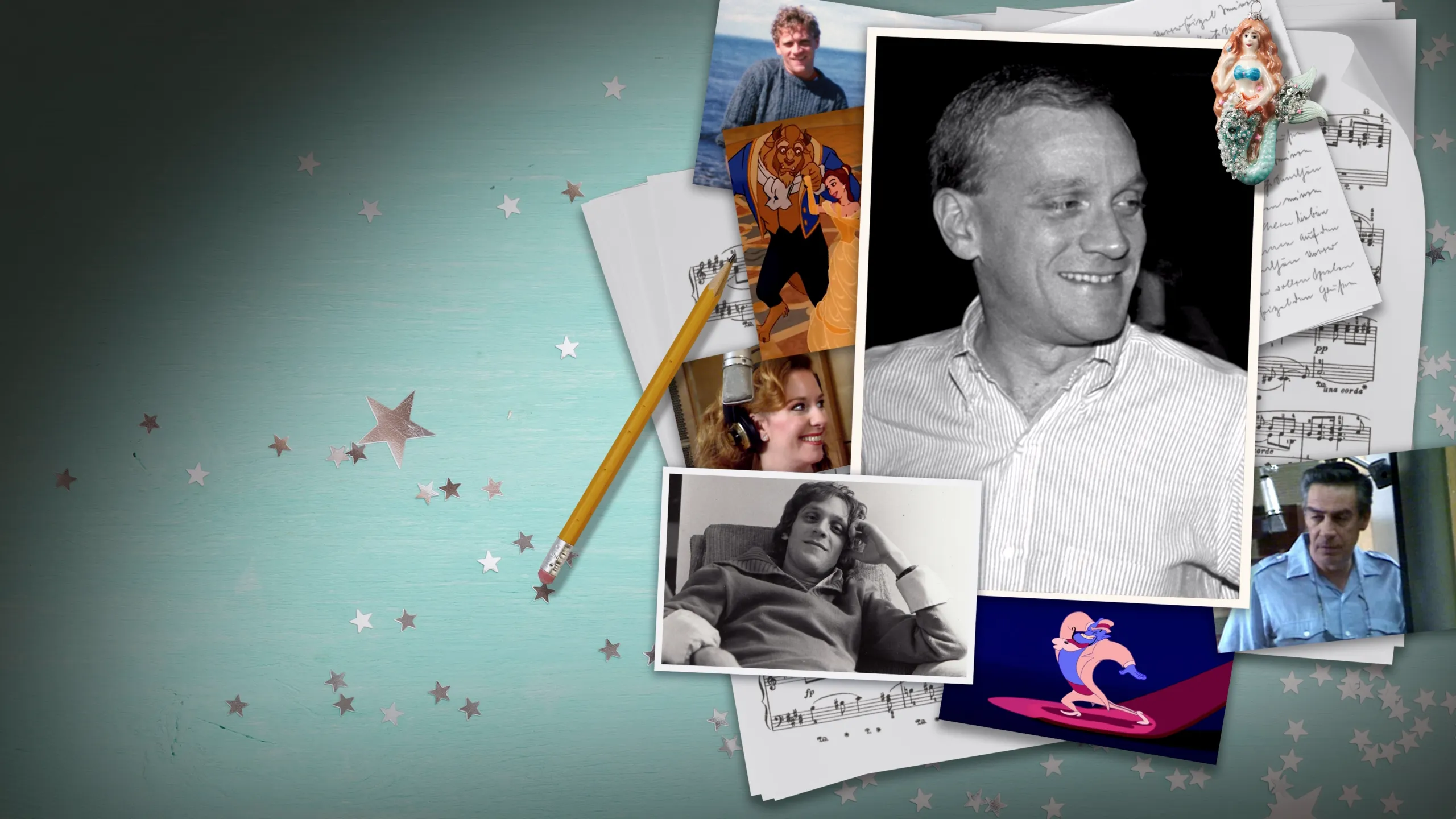 Howard: La vita, le parole