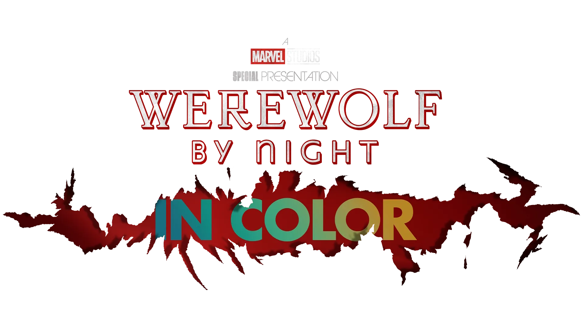 Werewolf by Night in Color