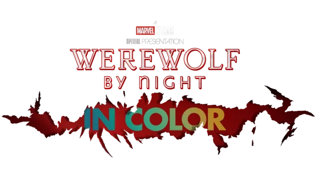Werewolf by Night in Color