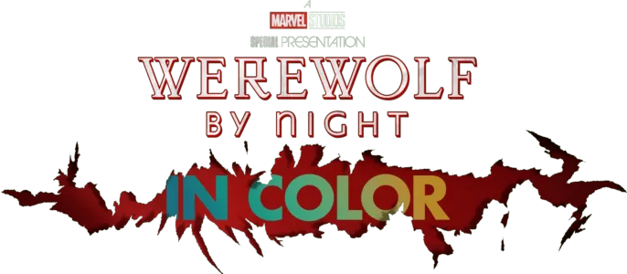 Werewolf by Night in Color