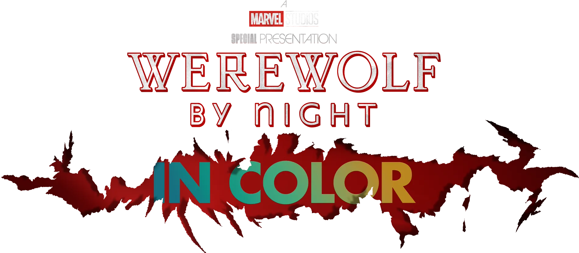 Werewolf by Night in Color