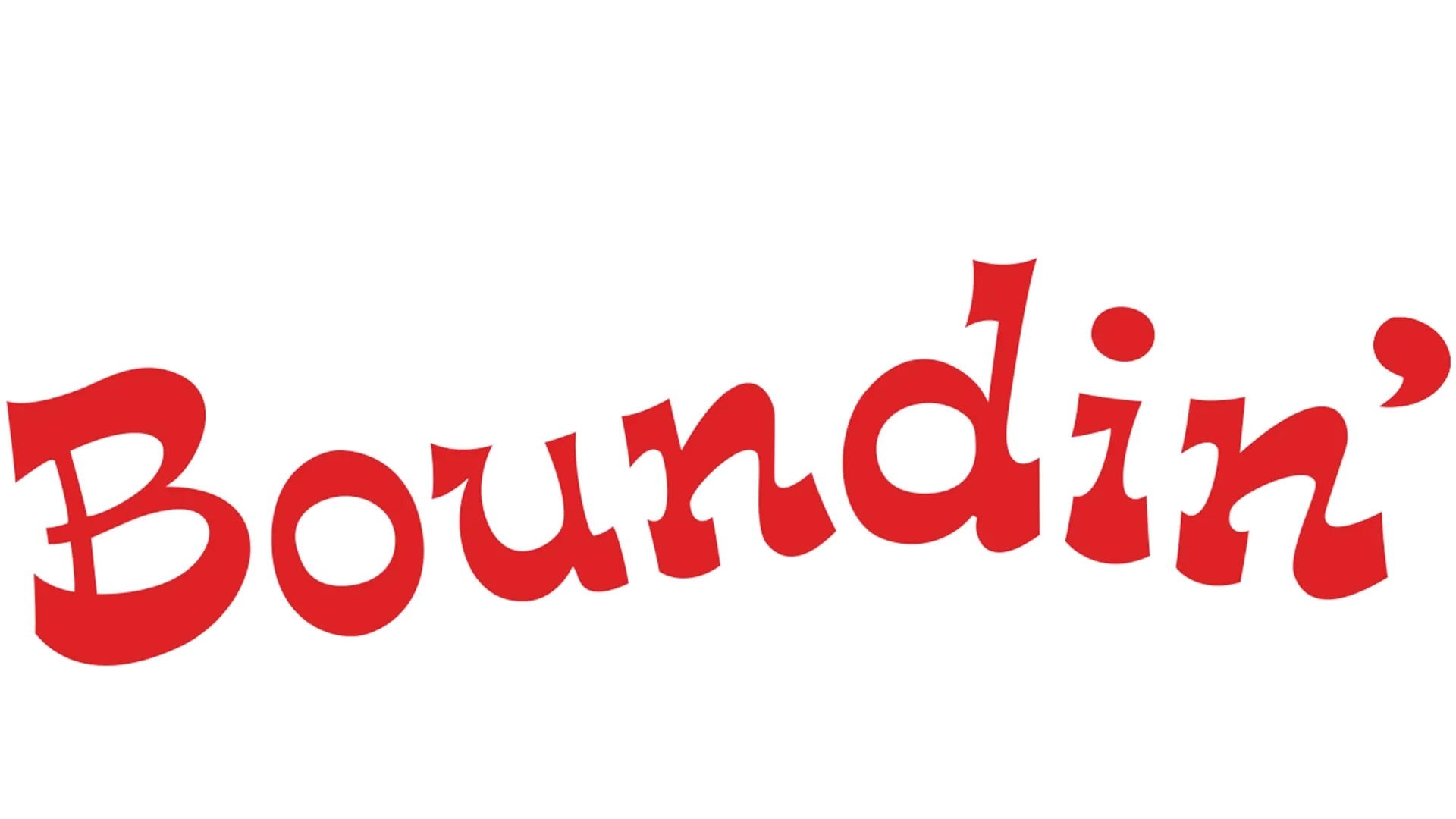 Boundin'