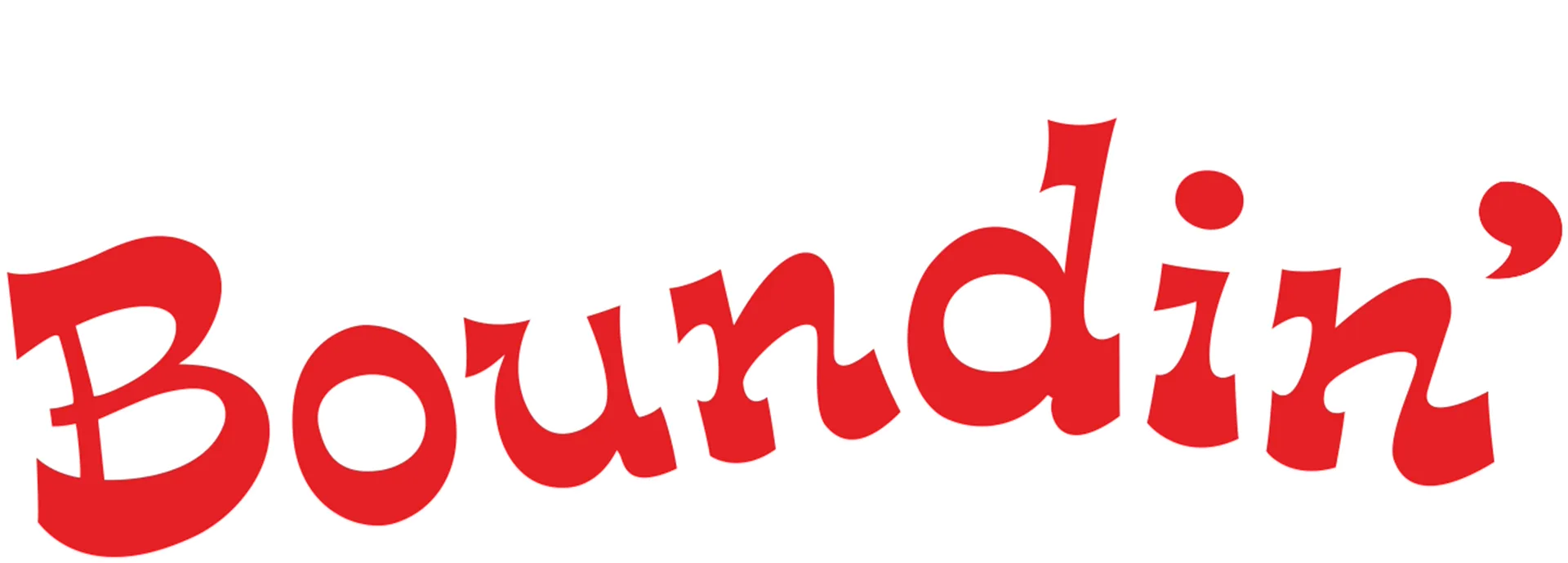 Boundin'