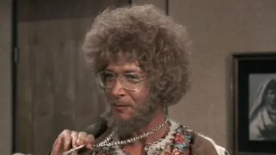 thumbnail - S8:E11 The Warlock In The Gray Flannel Suit