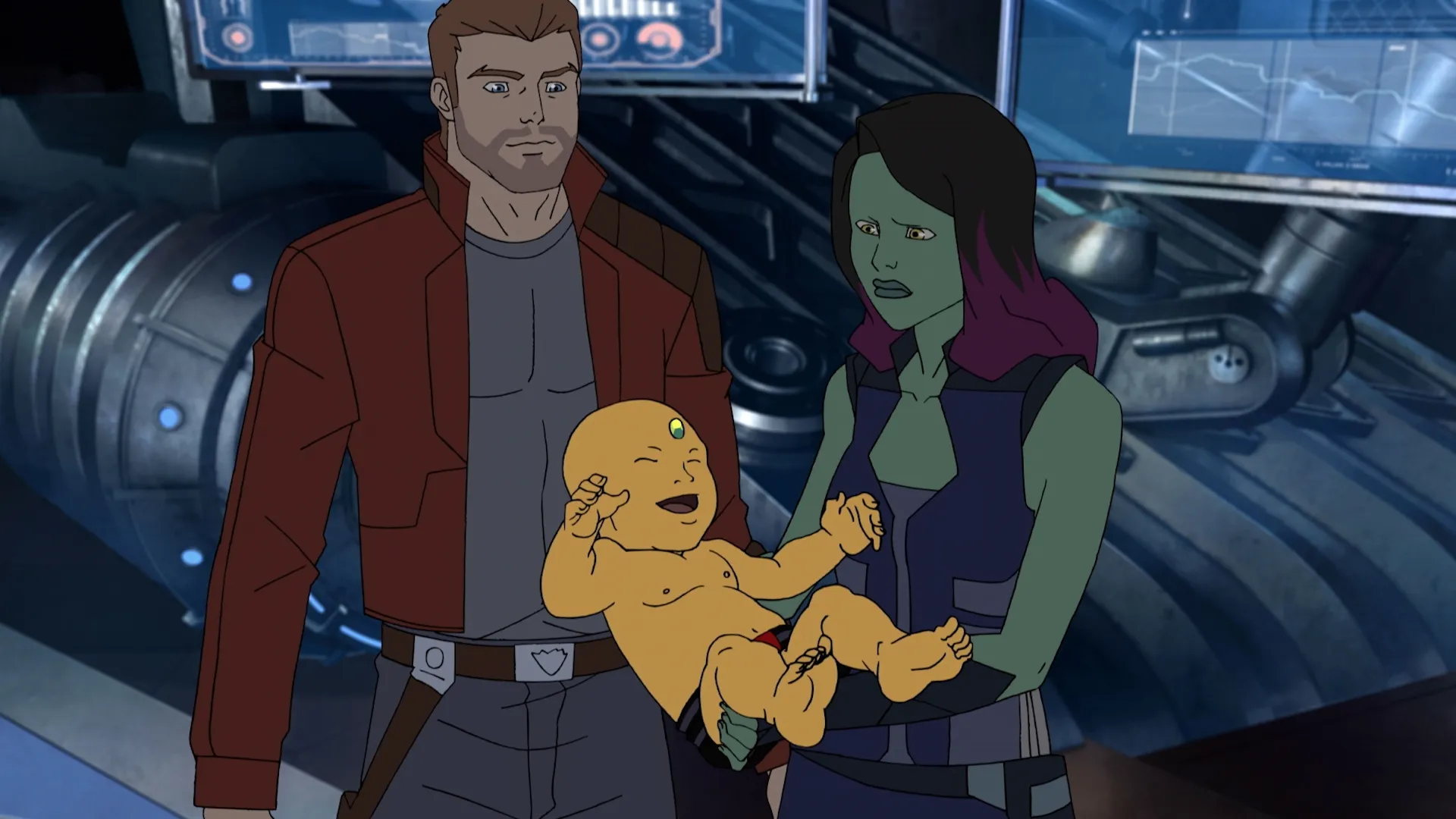 thumbnail - S2:E11 Rock Your Baby