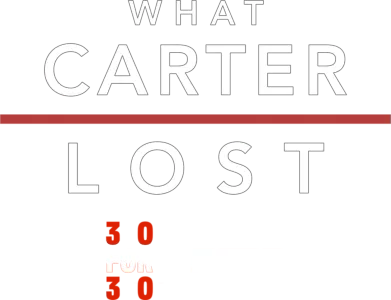 What Carter Lost
