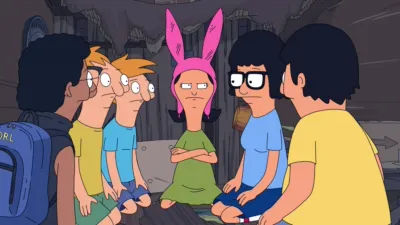 thumbnail - Bob's Burgers