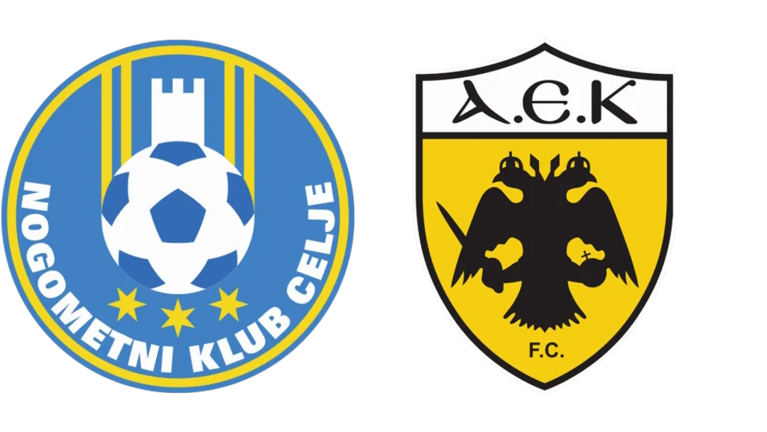 NK Celje vs. Aek Athens FC | 8vos de final, ida