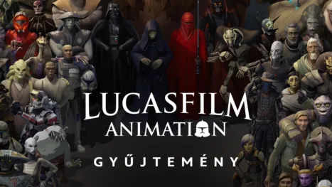 thumbnail - Star Wars – animáció