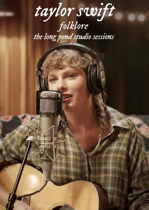 thumbnail - folklore: the long pond studio sessions