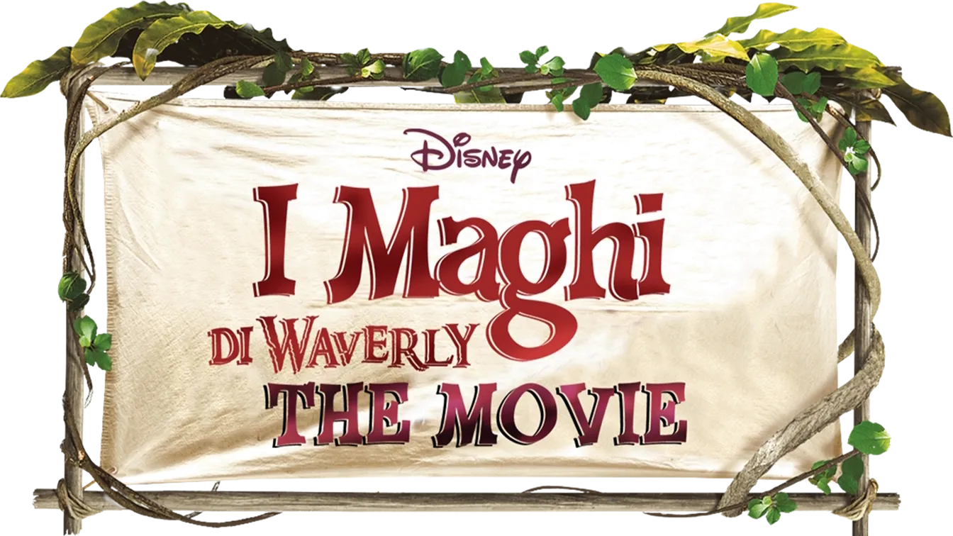 I maghi di Waverly: The Movie