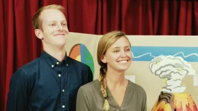 thumbnail - S1:E24 “Falcon News” Hot Seat with Patrick And Casey