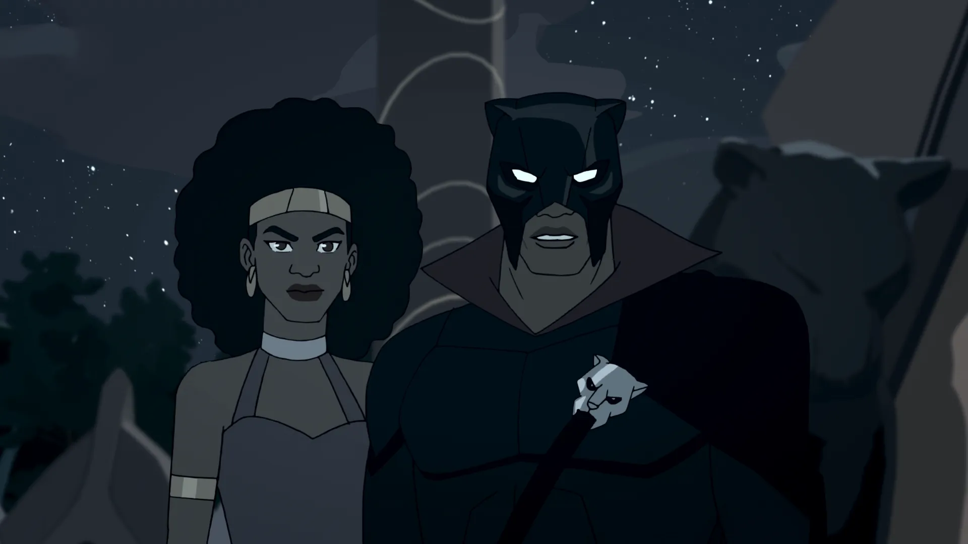 thumbnail - S5:E16 T'Chanda