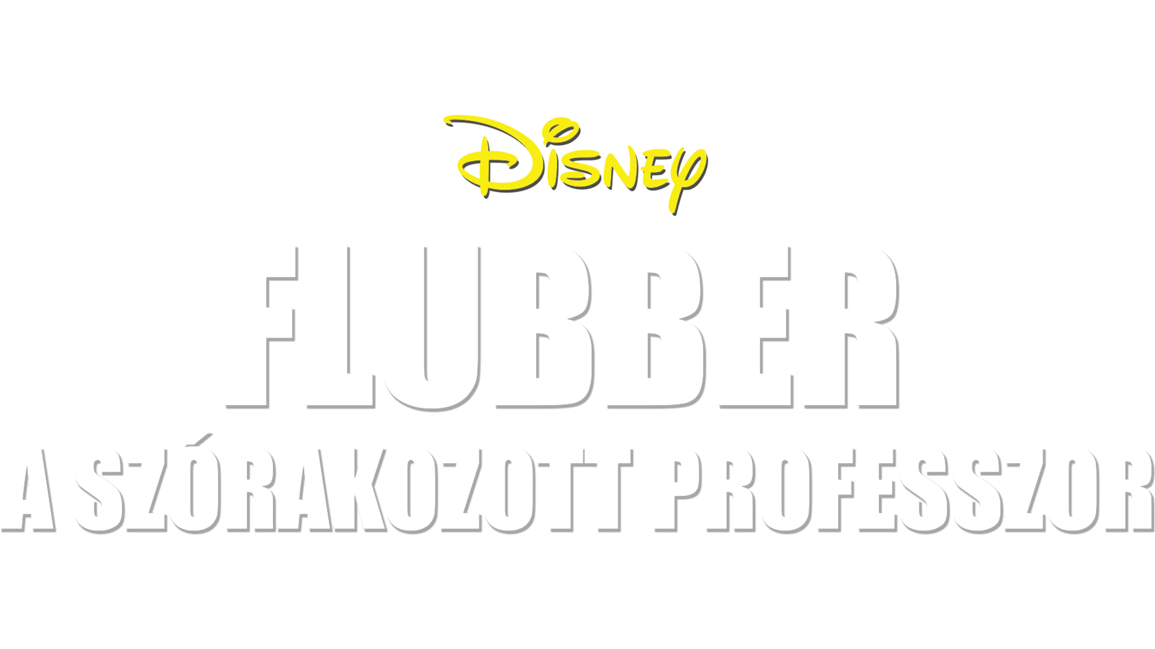 Flubber - A szórakozott professzor