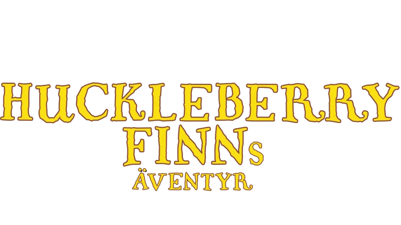 Huckleberry Finns äventyr