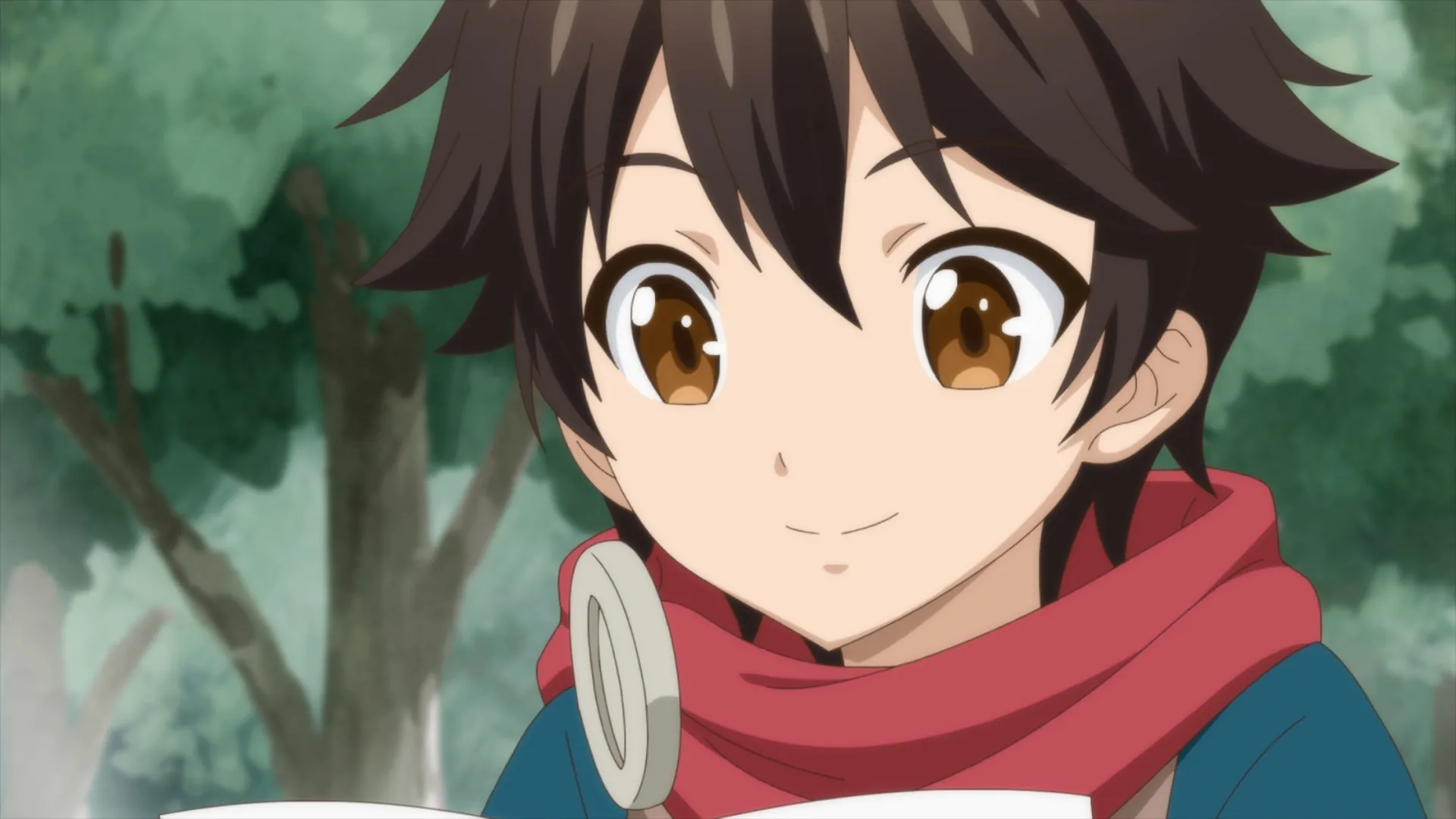 thumbnail - S2:E4 (Dub) Ryoma and the Second Shop