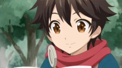 thumbnail - S2:E4 (Dub) Ryoma and the Second Shop