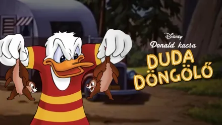 thumbnail - Duda döngölő