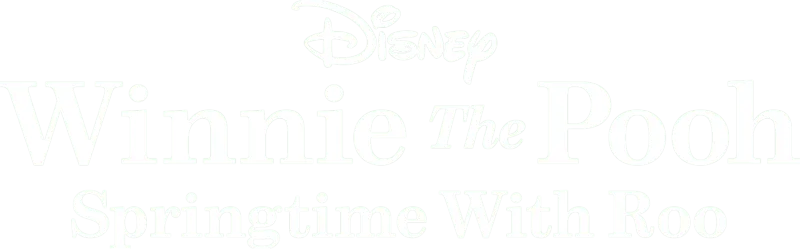 Winnie the Pooh: Springtime with Roo