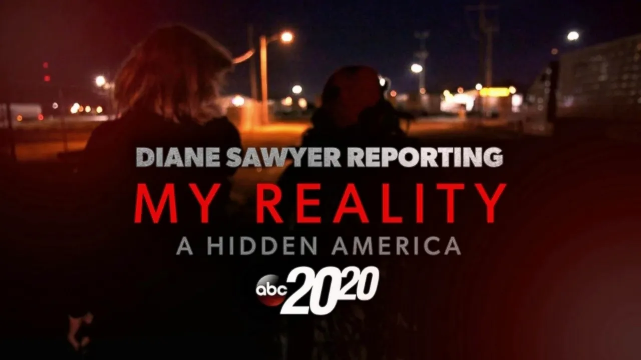 thumbnail - S40:E33 My Reality: A Hidden America