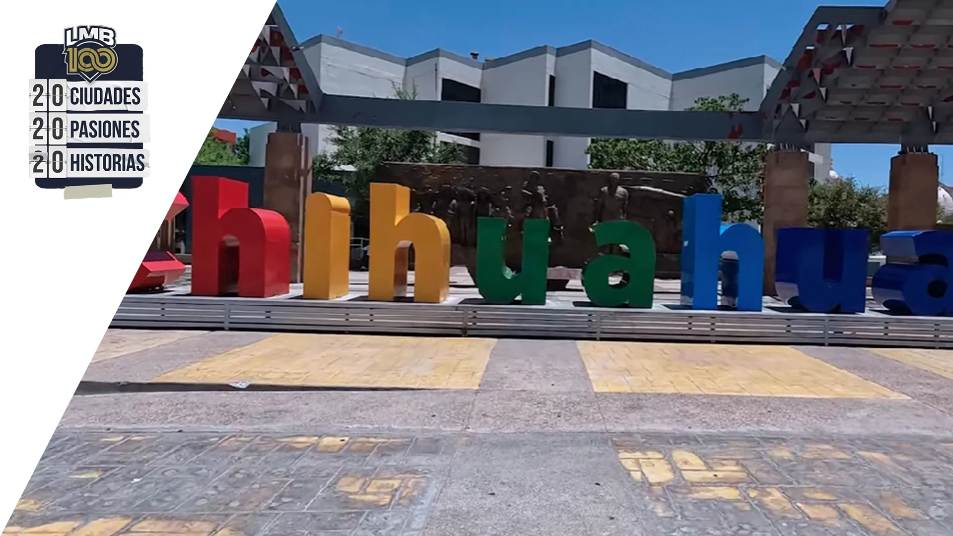 thumbnail - 20 ciudades, 20 pasiones, 20 historias: Dorados de Chihuahua