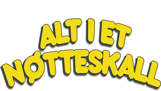 Alt i et nøtteskall