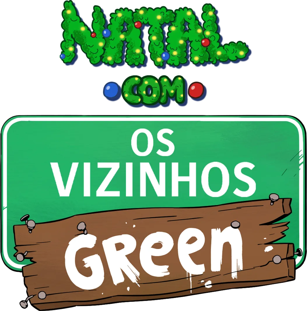 Natal com Os Vizinhos Green