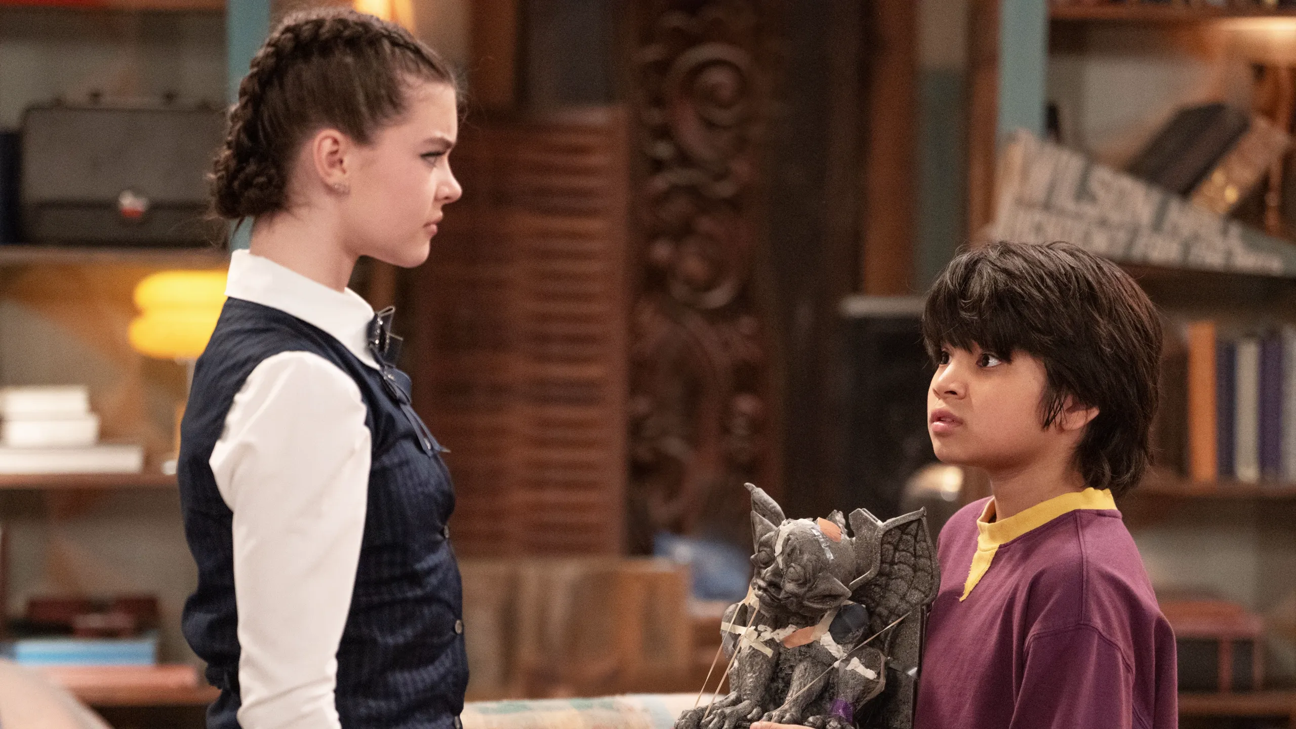 thumbnail - S1:E12 First Heartbeat