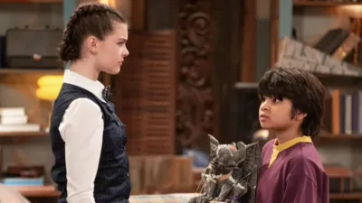 thumbnail - S1:E12 First Heartbeat