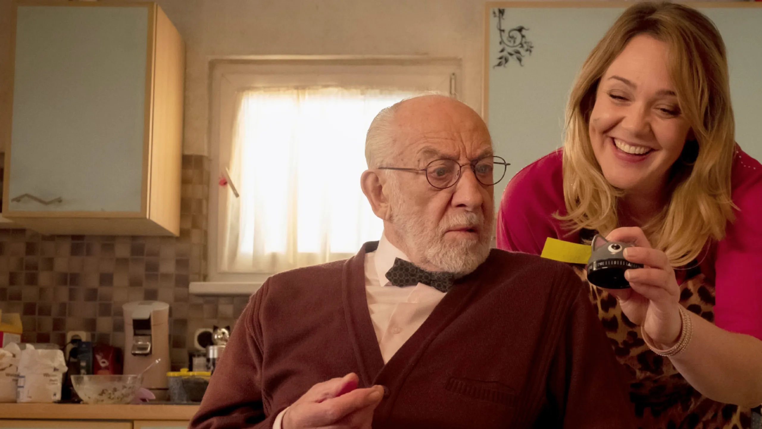 Mein Freund, das Ekel