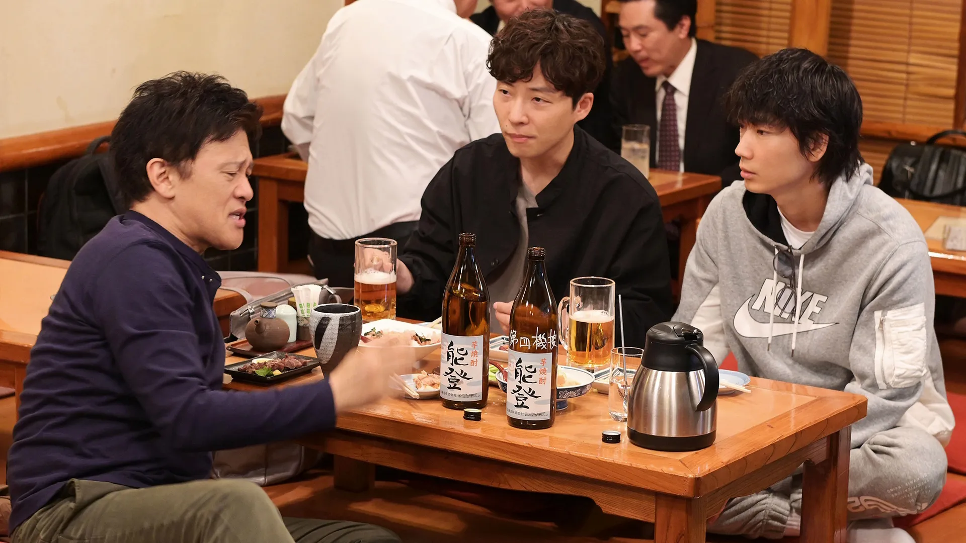 thumbnail - S1：第4話「ミリオンダラー･ガール」
