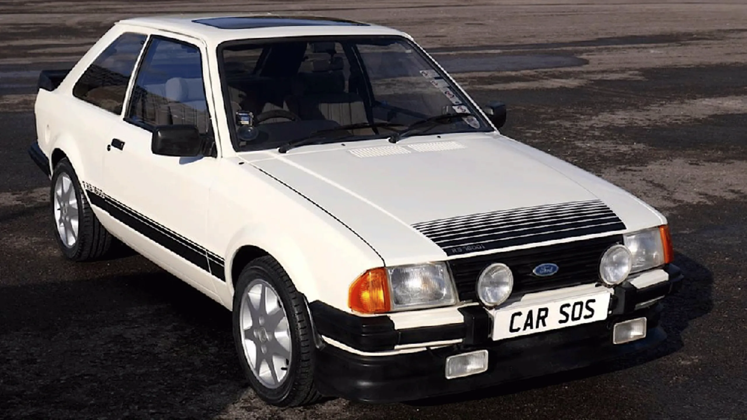 thumbnail - S2:E9 Escort RS in Distress
