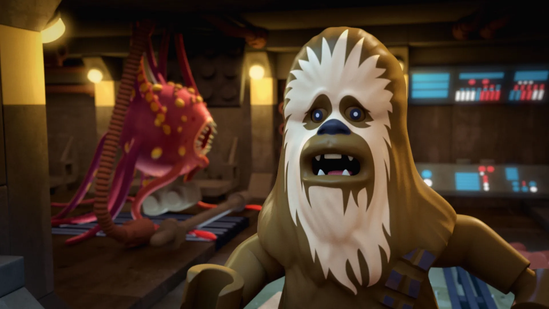 thumbnail - S1:E2 The Trouble With Rathtars