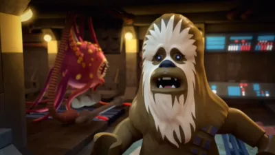 thumbnail - S1:E2 The Trouble With Rathtars