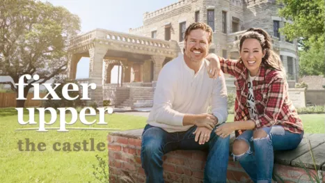 thumbnail - Fixer Upper: The Castle