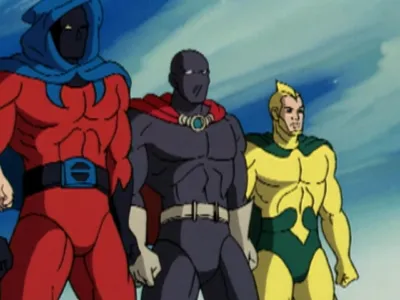 thumbnail - S5:E4 Six Forgotten Warriors, Chapter III: Secrets of the Six