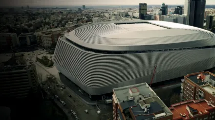 Megaestructuras: El Bernabéu del siglo XXI