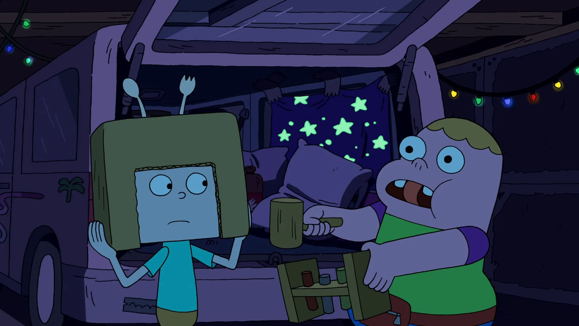 thumbnail - S2:E6 Escape from Beyond the Cosmic