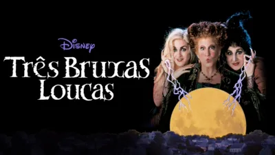 Três Bruxas Loucas