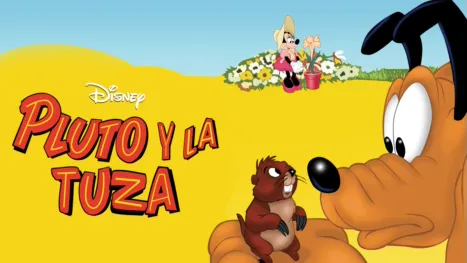 thumbnail - Pluto y la tuza