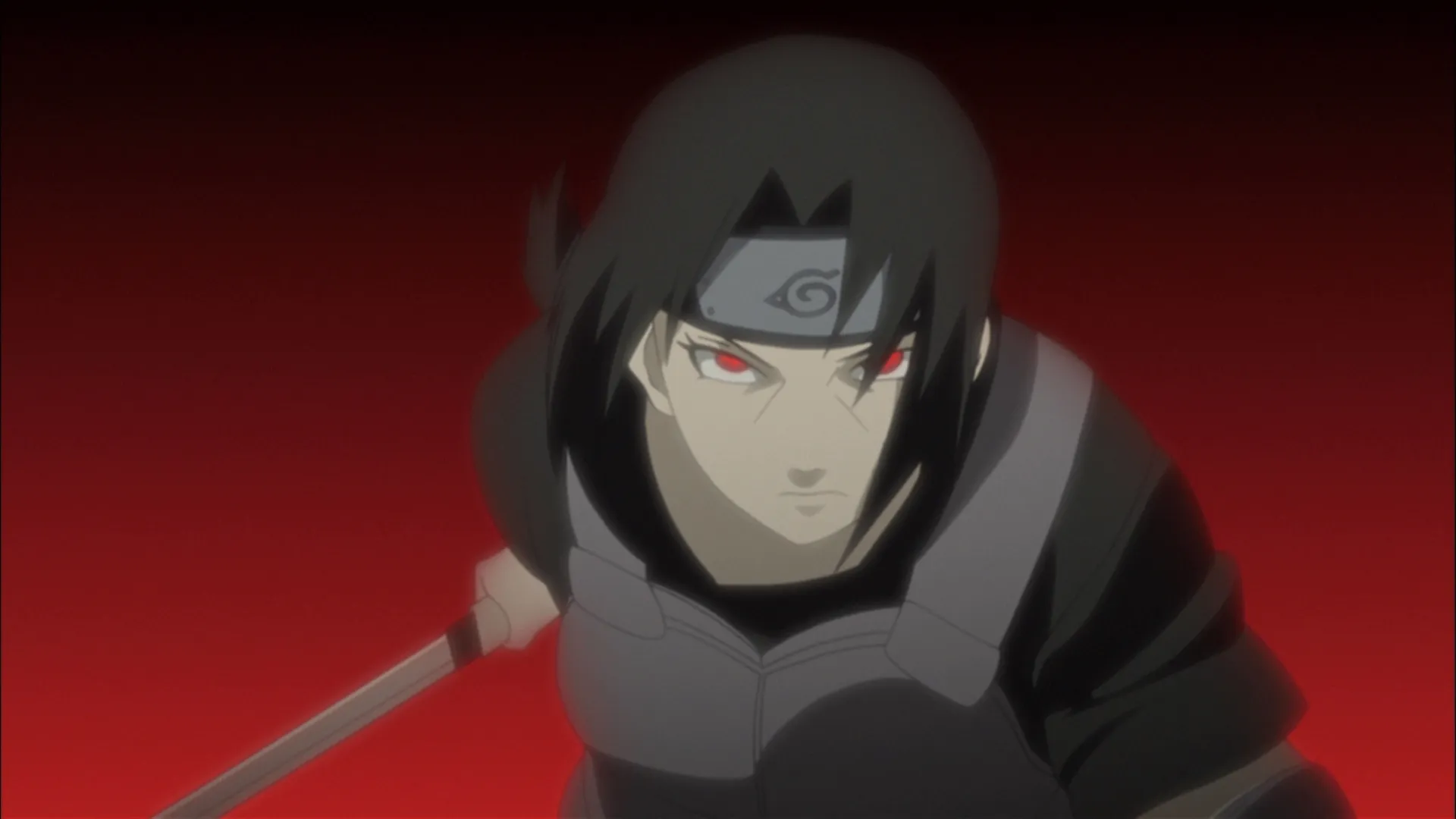 thumbnail - S9:E455 (Dub) Itachi's Story - Light and Darkness: Moonlit Night