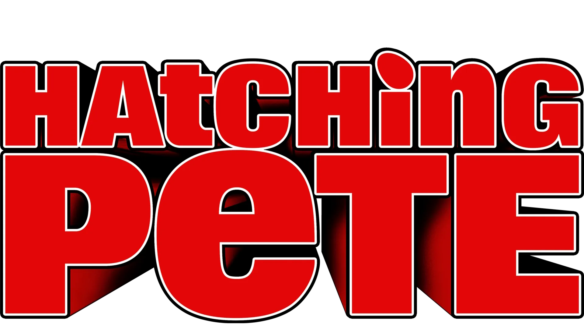 Hatching Pete